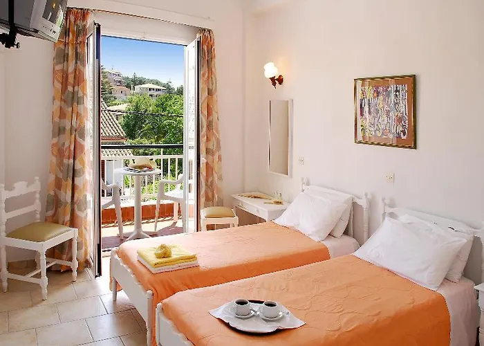 Melina Oasis Boutique 3* Kassiopi