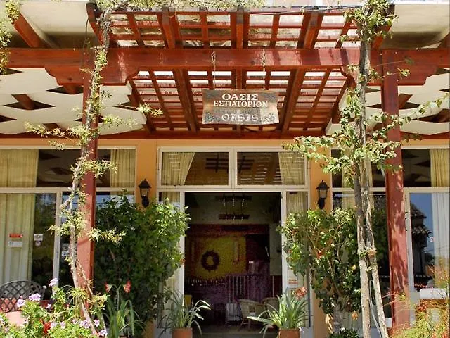 호텔 Melina Oasis Boutique 3*