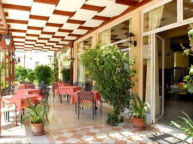 Melina Oasis Boutique 3* Kassiopi