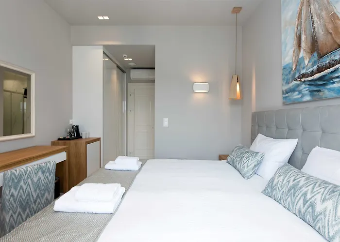 Hotel Melina Oasis Boutique 3*