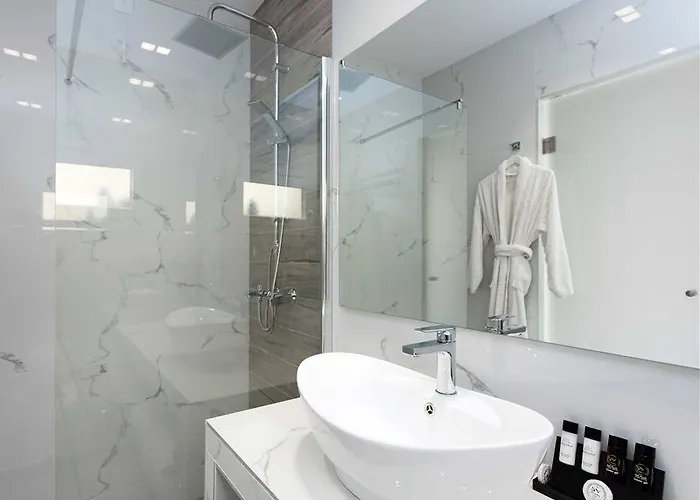 Hotel Melina Oasis Boutique Kassiopi