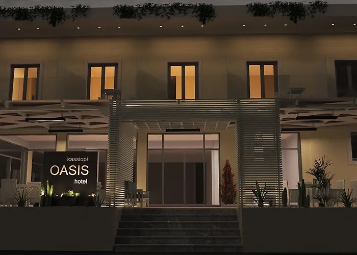 Melina Oasis Boutique 3*