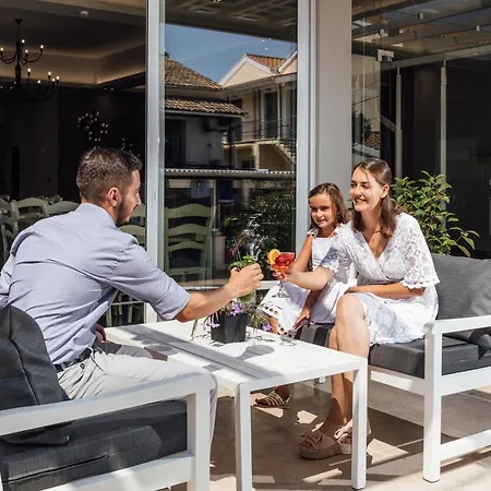 Melina Oasis Boutique 酒店 卡西奥皮