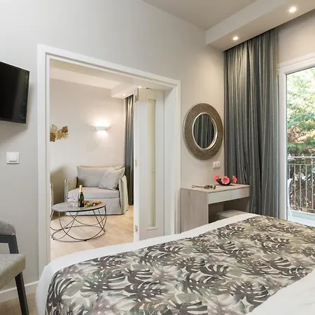 호텔 Melina Oasis Boutique 3*