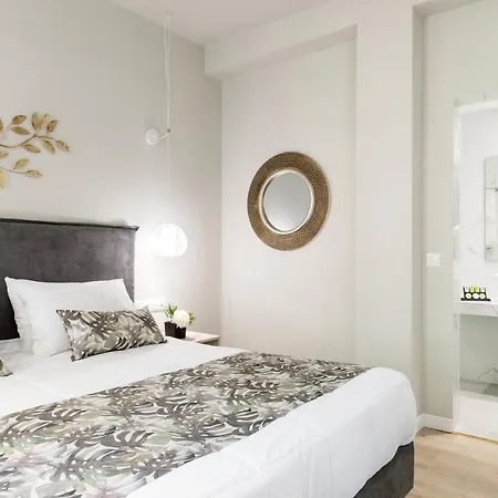 酒店 Melina Oasis Boutique 3*