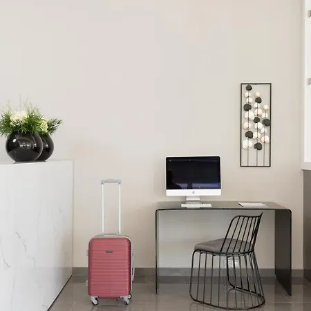 酒店 Melina Oasis Boutique 3*