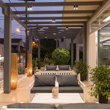 Melina Oasis Boutique 酒店 3*