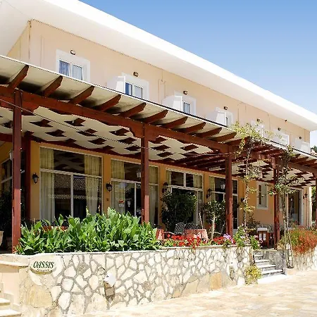 호텔 Melina Oasis Boutique