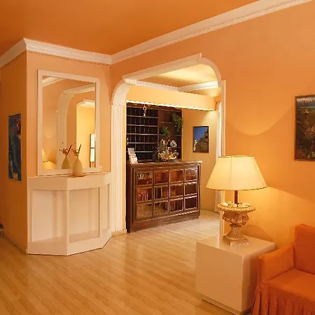 Szálloda Melina Oasis Boutique 3*